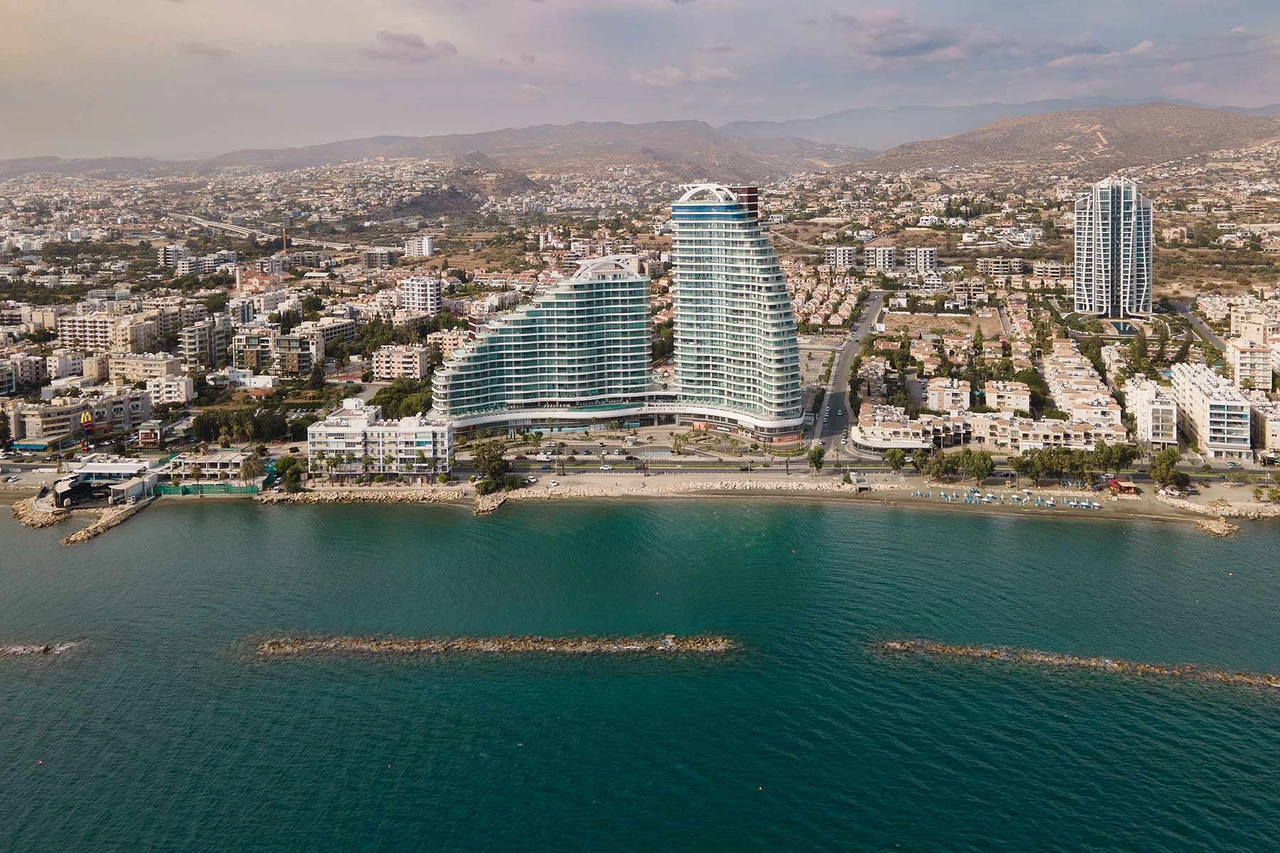 1 Bedroom Apartment for Sale in Potamos Germasogeias, Limassol District