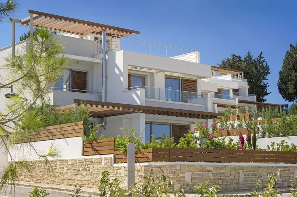 4 Bedroom House for Sale in Moni, Paphos District