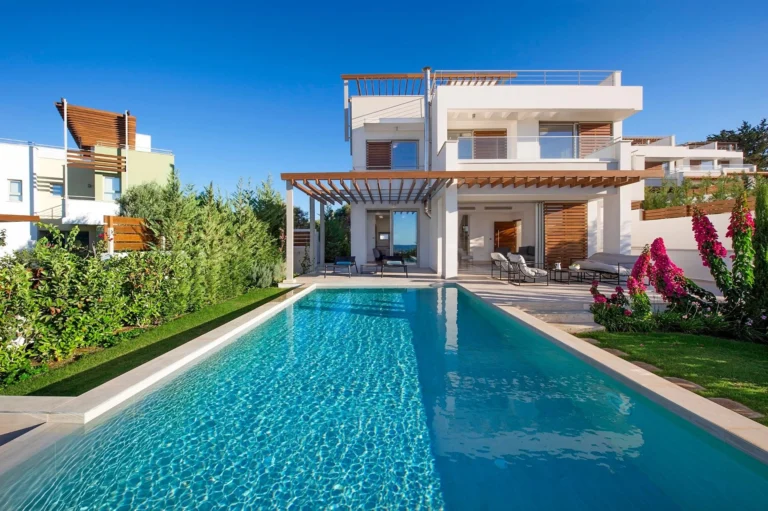 4 Bedroom House for Sale in Moni, Paphos District