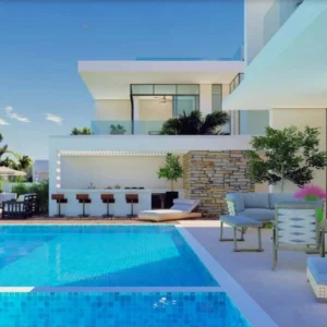 4 Bedroom House for Sale in Latchi (Lakki / Latsi), Paphos District