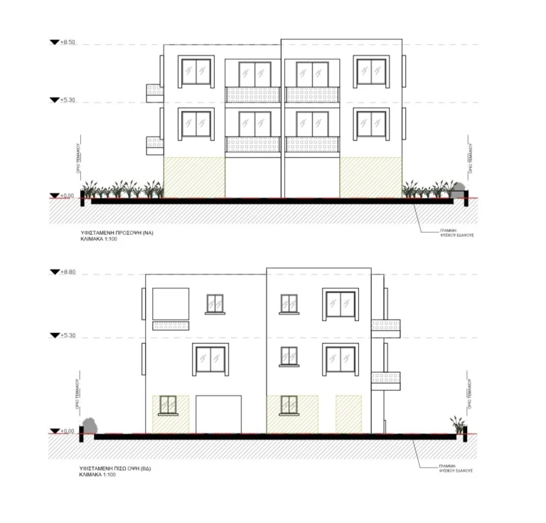 425m² Building for Sale in Kato Paphos