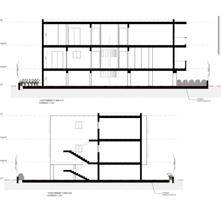 425m² Building for Sale in Kato Paphos