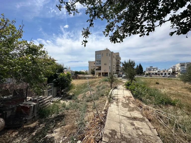 653m² Plot for Sale in Paphos – Agios Theodoros