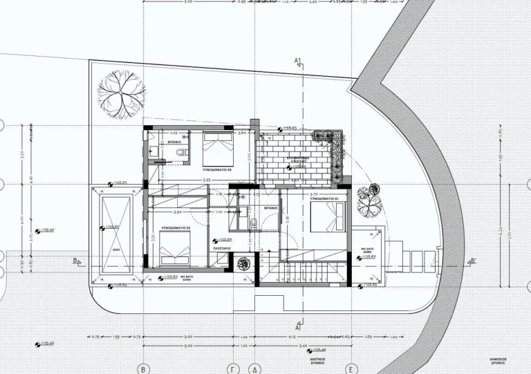 3 Bedroom House for Sale in Palodeia, Limassol District