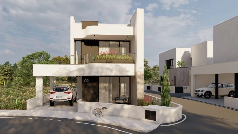 3 Bedroom House for Sale in Palodeia, Limassol District