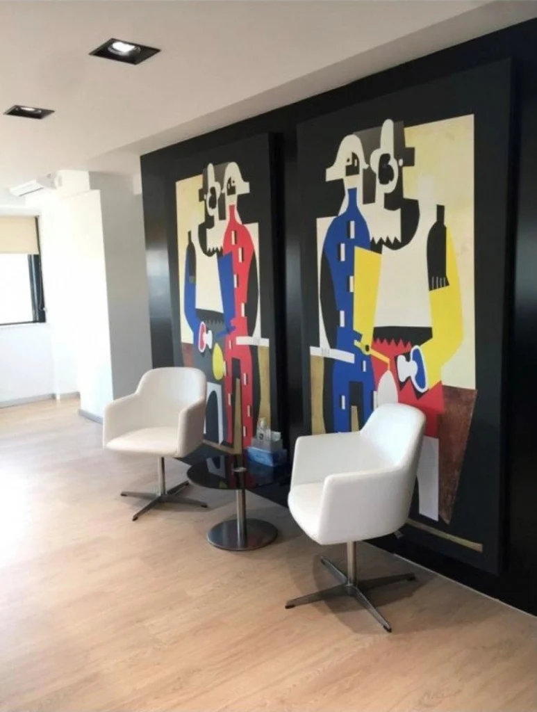250m² Office for Rent in Limassol – Agia Zoni