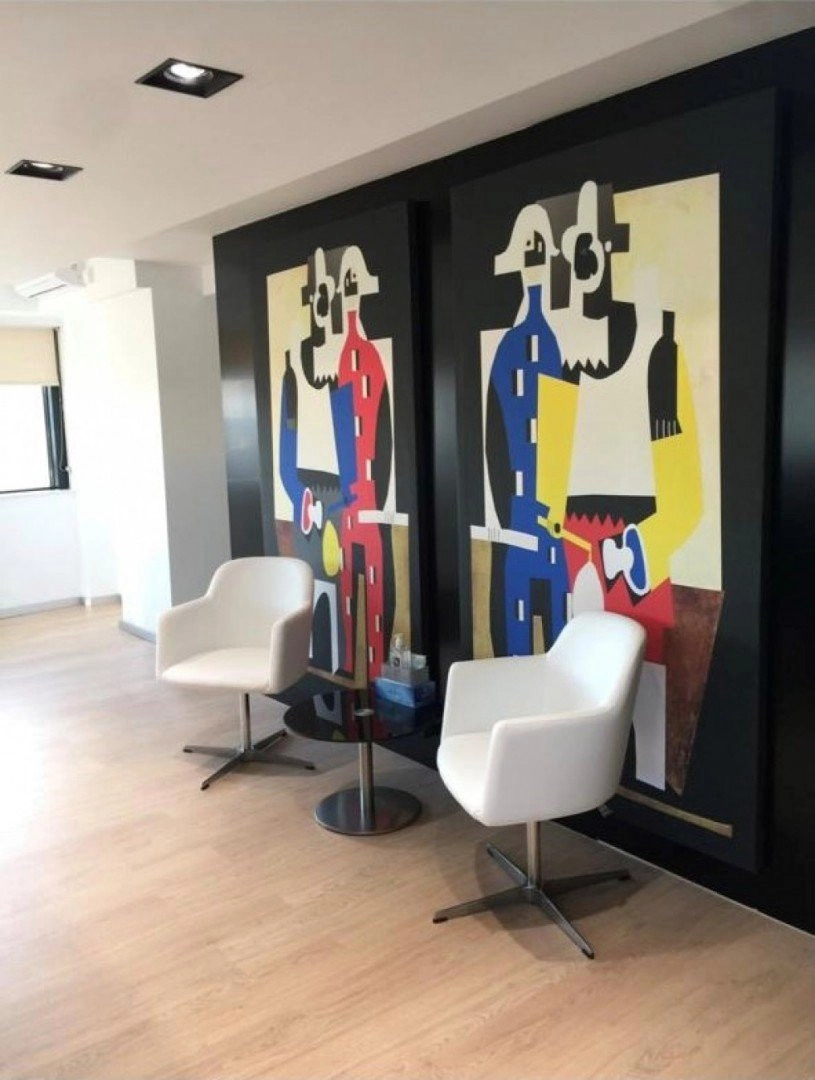 250m² Office for Rent in Limassol – Agia Zoni