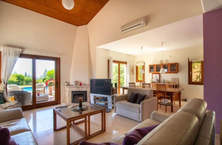 3 Bedroom House for Sale in Aphrodite Hills, Paphos District