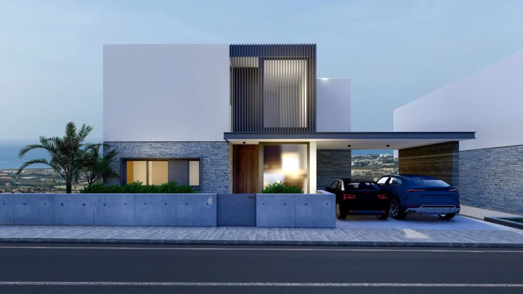 5 Bedroom House for Sale in Pegeia, Paphos District