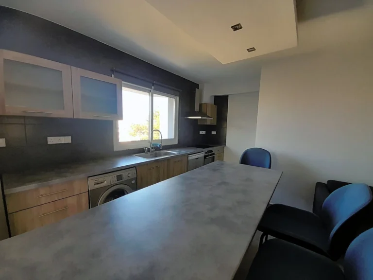 2 Bedroom Apartment for Rent in Paphos – Agios Theodoros