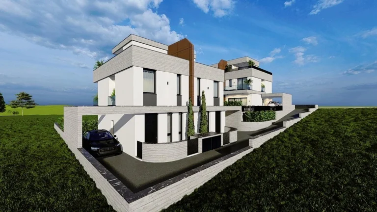 2 Bedroom House for Sale in Limassol – Agios Athanasios