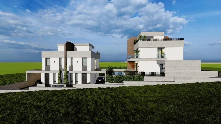 2 Bedroom House for Sale in Limassol – Agios Athanasios