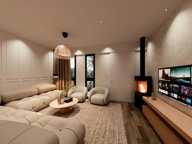 2 Bedroom House for Sale in Limassol – Agios Athanasios