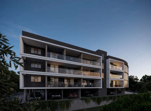 3 Bedroom Apartment for Sale in Paphos District