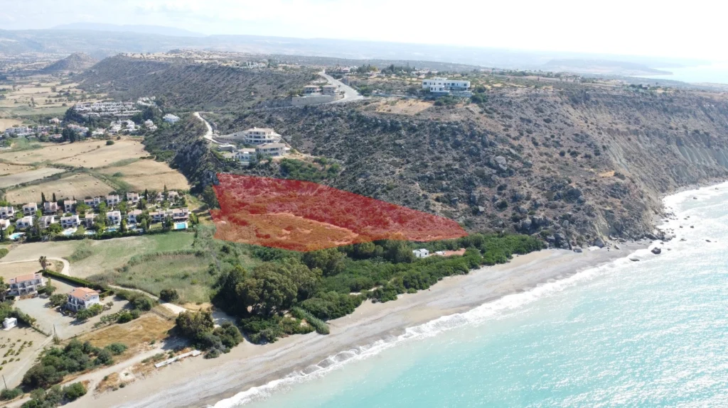 13,876m² Plot for Sale in Pissouri, Limassol District