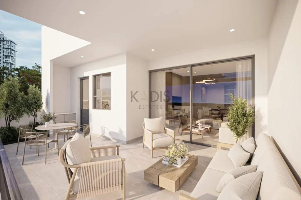 2 Bedroom Apartment for Sale in Limassol District