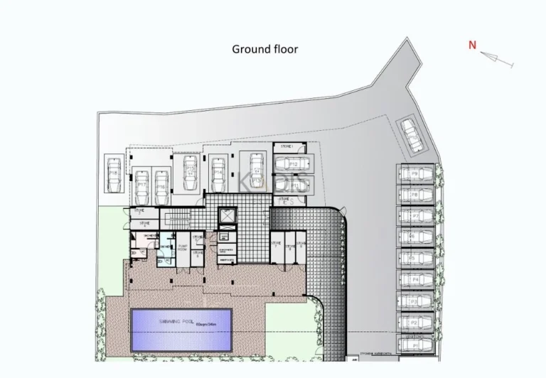 2 Bedroom Apartment for Sale in Limassol District