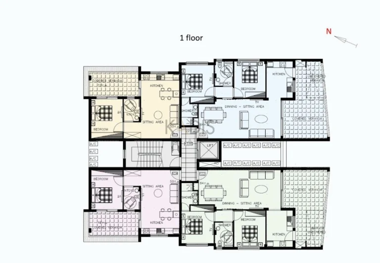 2 Bedroom Apartment for Sale in Limassol District