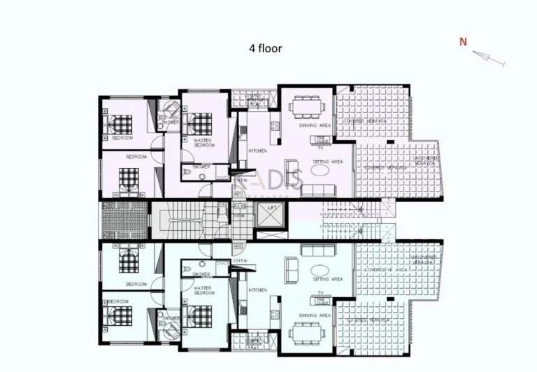 2 Bedroom Apartment for Sale in Limassol District