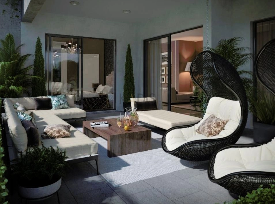 2 Bedroom Apartment for Sale in Limassol District