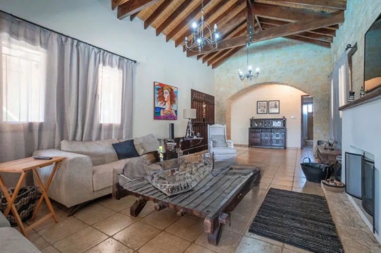 3 Bedroom House for Sale in Laneia, Limassol District