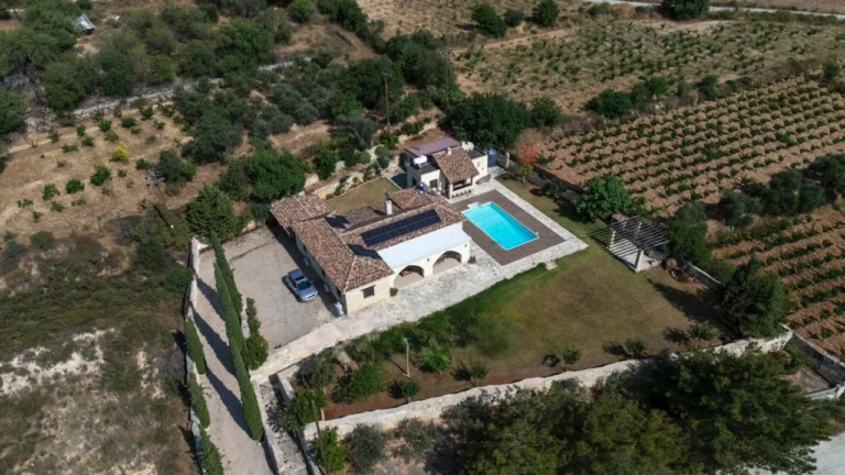 Cheap Houses and Villas for Sale Limassol up to 900000 euro