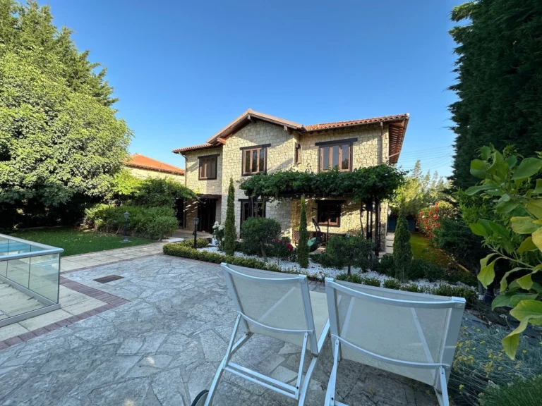 5 Bedroom House for Sale in Limassol District