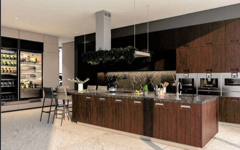 4 Bedroom Apartment for Sale in Limassol District