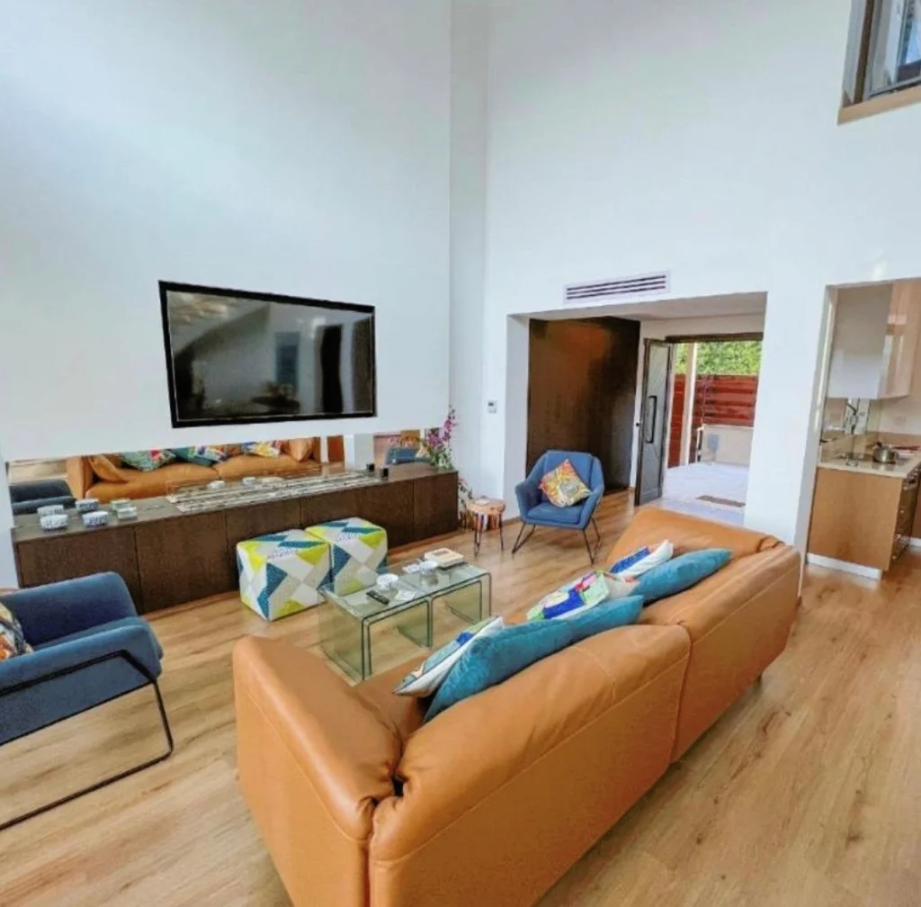 5 Bedroom House for Rent in Pyrgos Lemesou Tourist Area, Limassol District