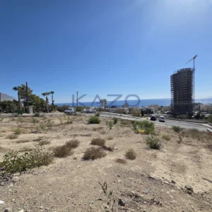 821m² Plot for Sale in Agios Tychonas, Limassol District