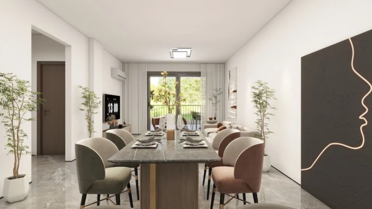 2 Bedroom Apartment for Sale in Chlorakas, Paphos District