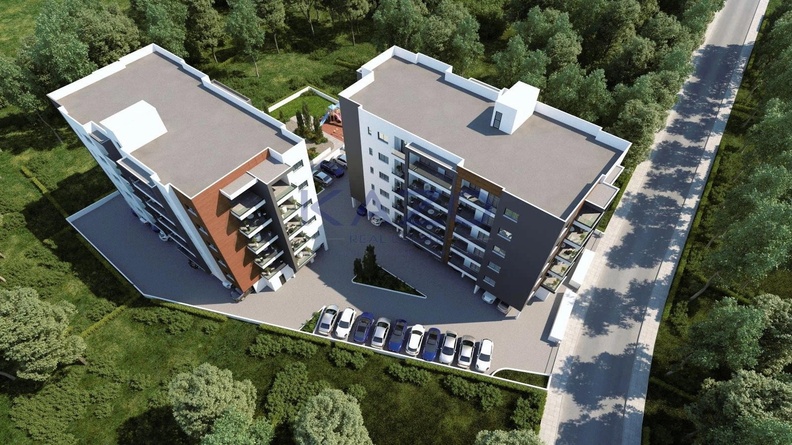 2 Bedroom Apartment for Sale in Limassol District