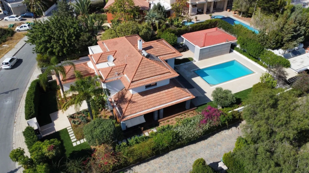 5 Bedroom House for Sale in Limassol District