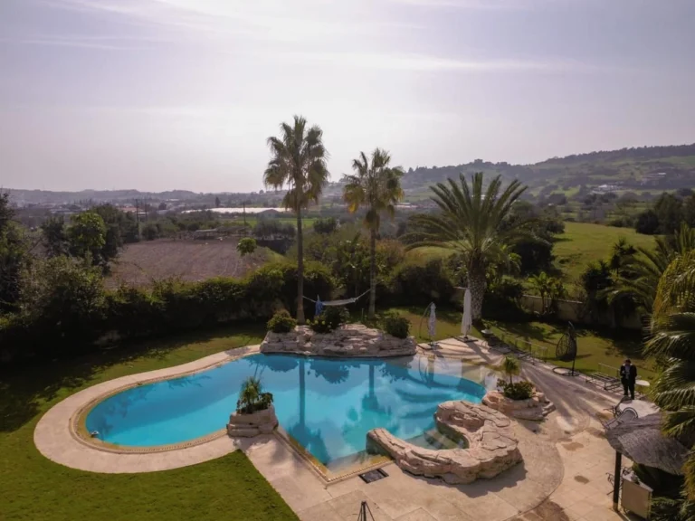 5 Bedroom House for Sale in Parekklisia, Limassol District