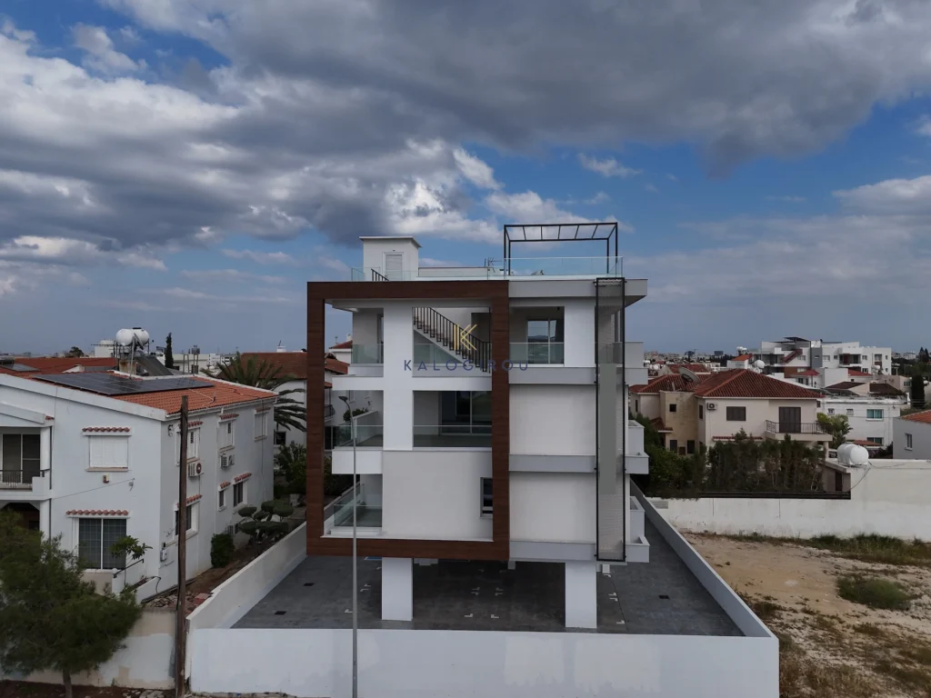 2 Bedroom Apartment for Sale in Larnaca District