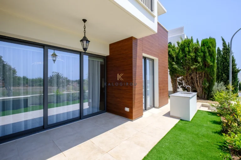 4 Bedroom House for Sale in Tersefanou, Larnaca District
