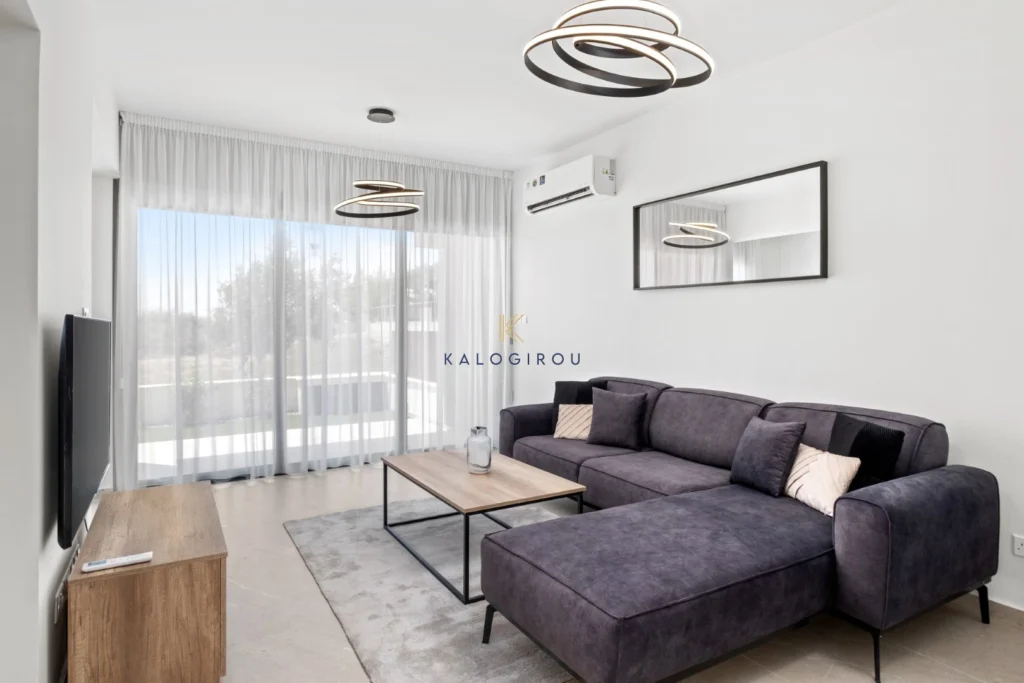 4 Bedroom House for Sale in Tersefanou, Larnaca District