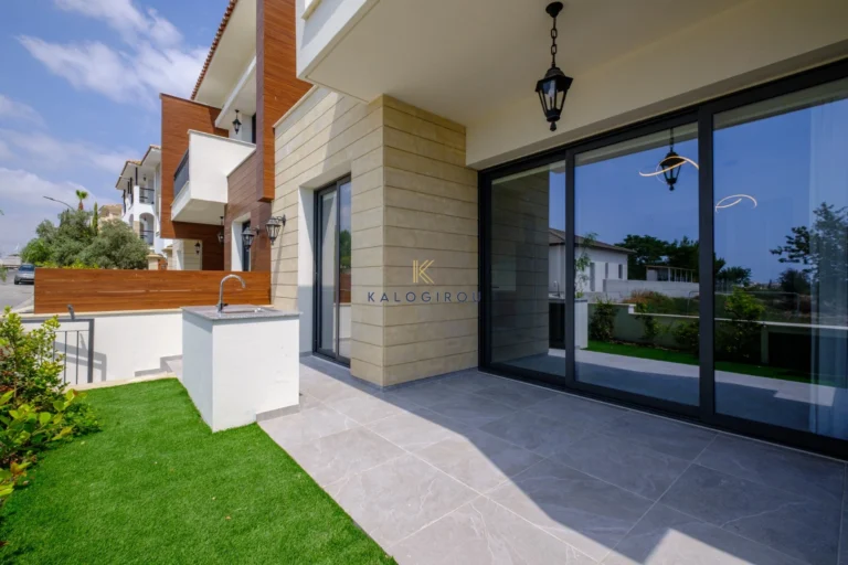 3 Bedroom House for Sale in Tersefanou, Larnaca District