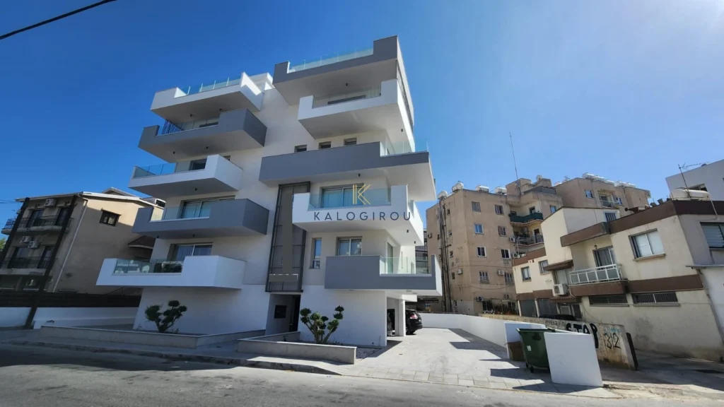 2 Bedroom Apartment for Sale in Larnaca District