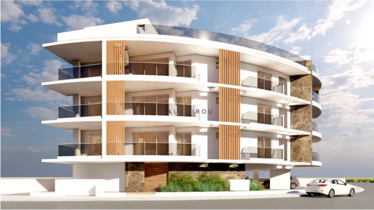 2 Bedroom Apartment for Sale in Livadia Larnakas, Larnaca District