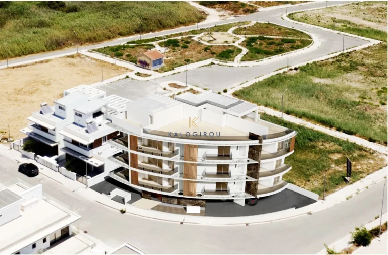 2 Bedroom Apartment for Sale in Livadia Larnakas, Larnaca District