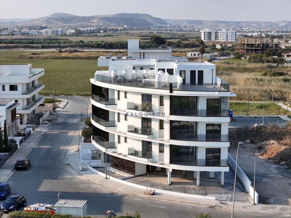 2 Bedroom Apartment for Sale in Livadia Larnakas, Larnaca District
