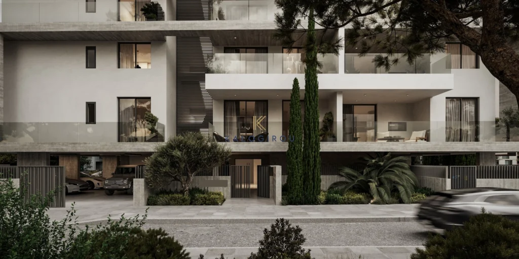 3 Bedroom Apartment for Sale in Larnaca District