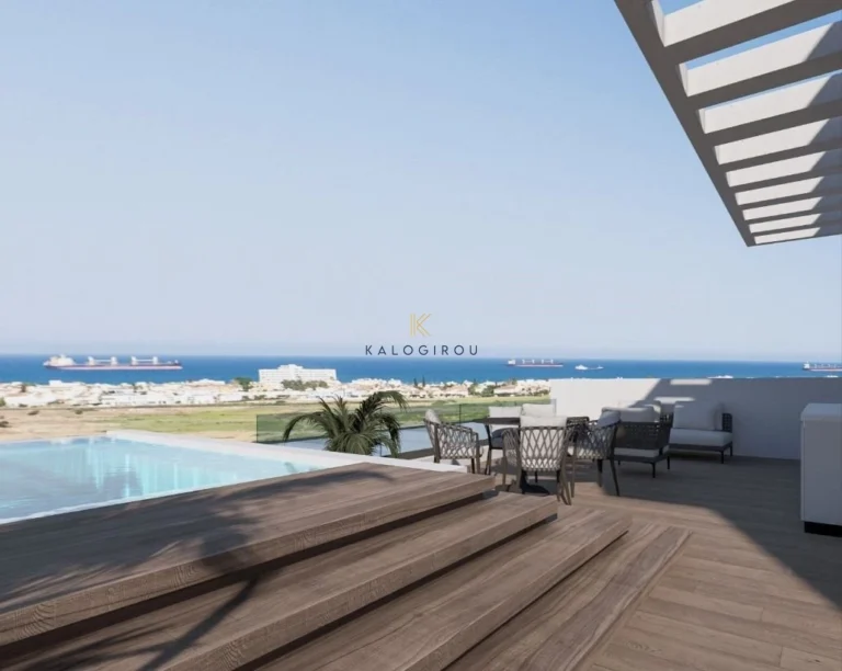 2 Bedroom Apartment for Sale in Livadia Larnakas, Larnaca District