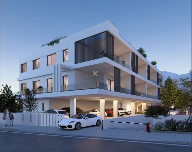 2 Bedroom Apartment for Sale in Livadia Larnakas, Larnaca District