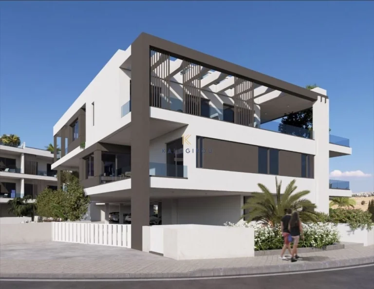 2 Bedroom Apartment for Sale in Livadia Larnakas, Larnaca District