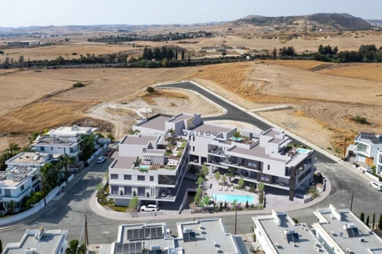 2 Bedroom Apartment for Sale in Livadia Larnakas, Larnaca District