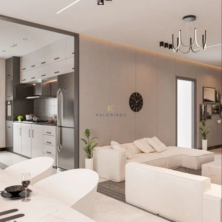 2 Bedroom Apartment for Sale in Livadia Larnakas, Larnaca District