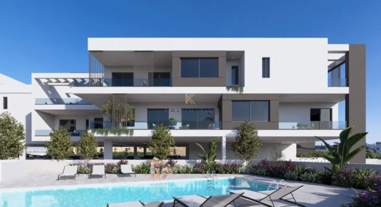 2 Bedroom Apartment for Sale in Livadia Larnakas, Larnaca District