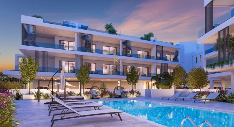 2 Bedroom Apartment for Sale in Livadia Larnakas, Larnaca District